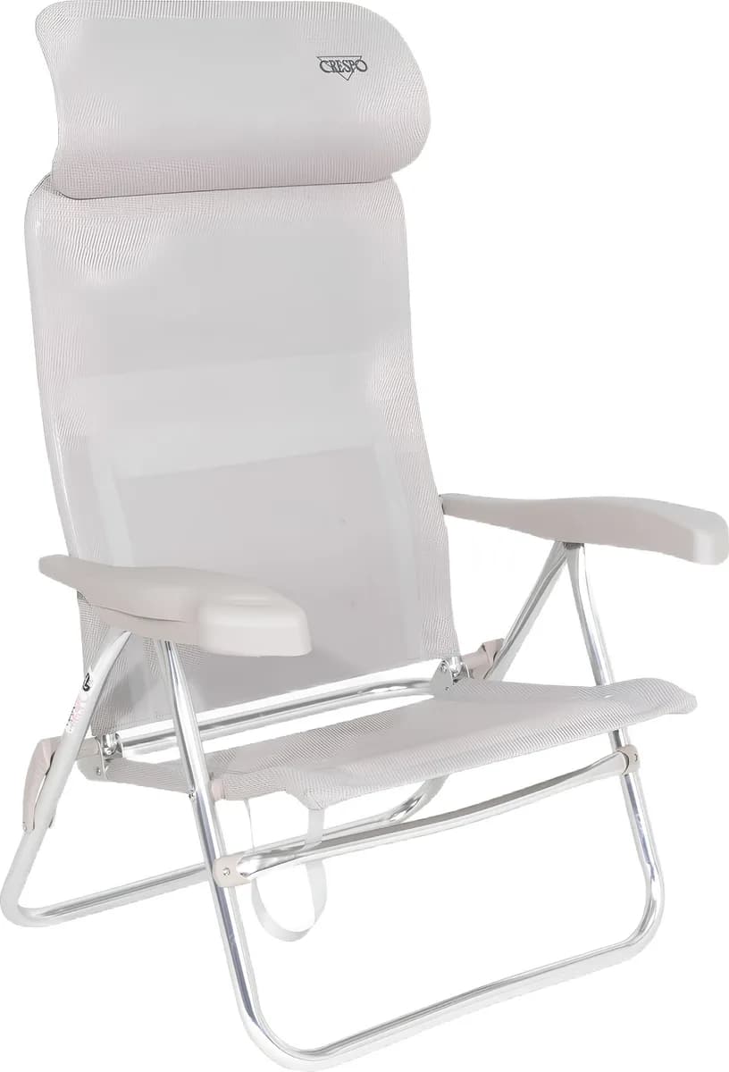 Silla Playa Compact Crespo AL/205 C34 Gris Claro — foto principal