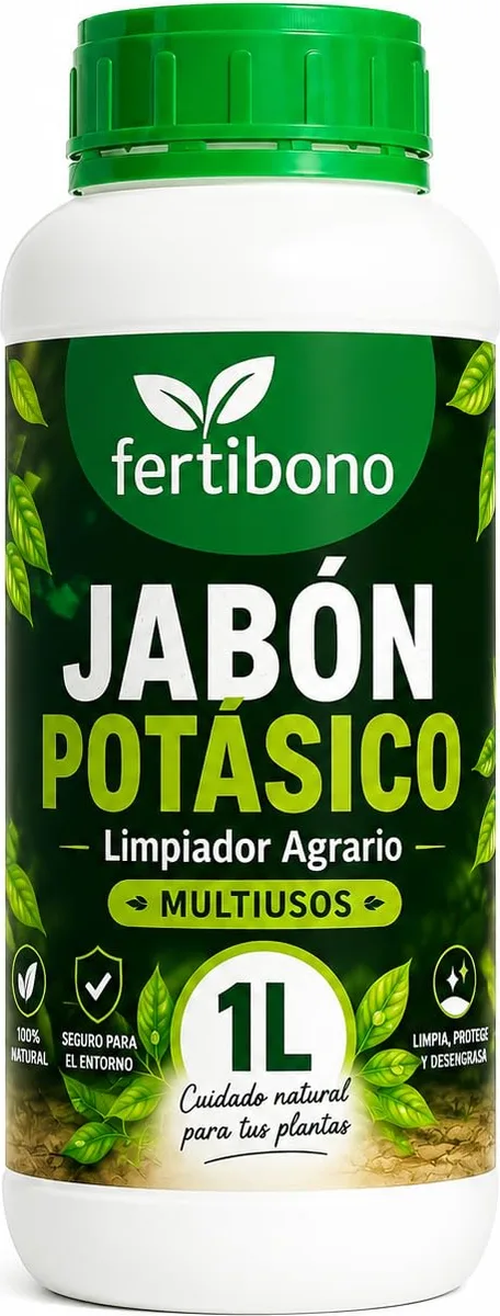 Jabon Potasico Concentrado Fertibono 1 L โ foto principal