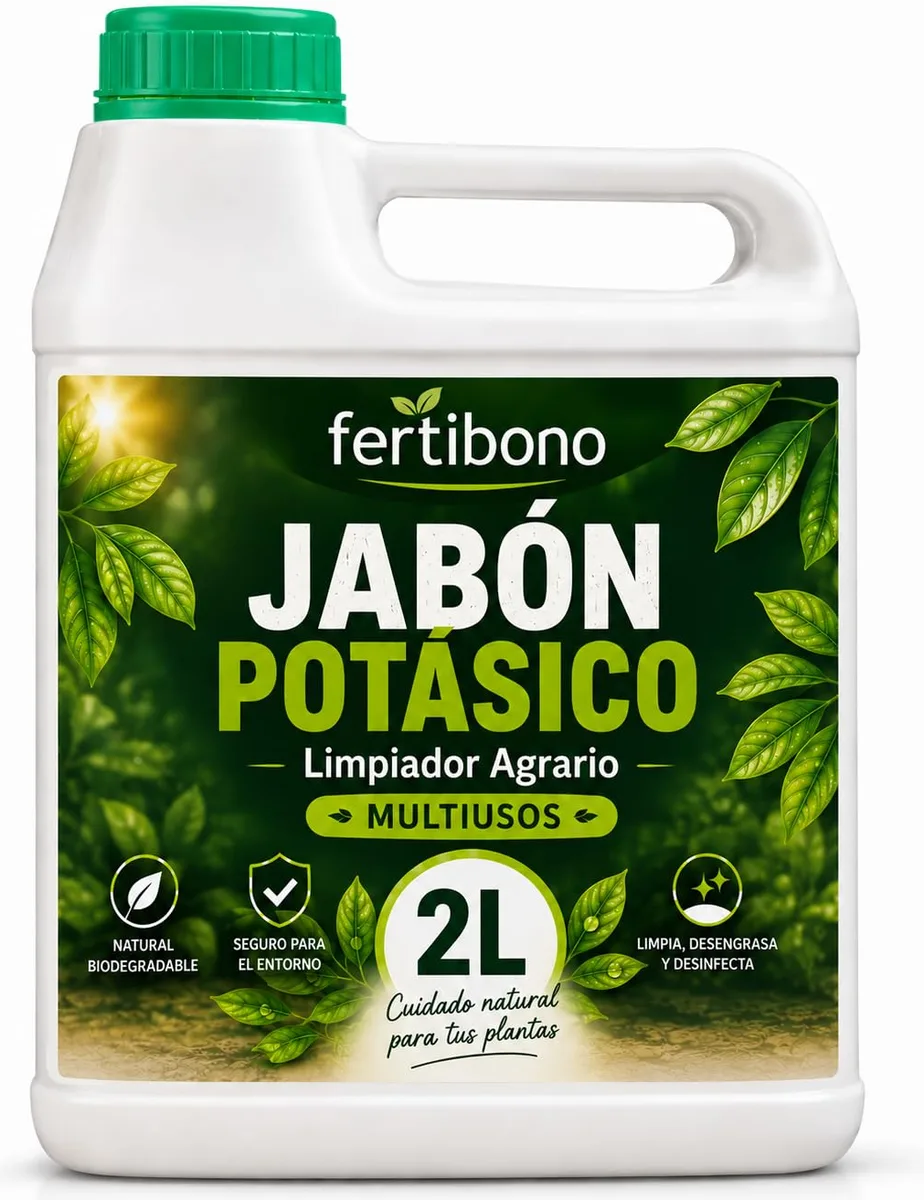 Jabon Potasico Concentrado Fertibono 2 L โ foto principal