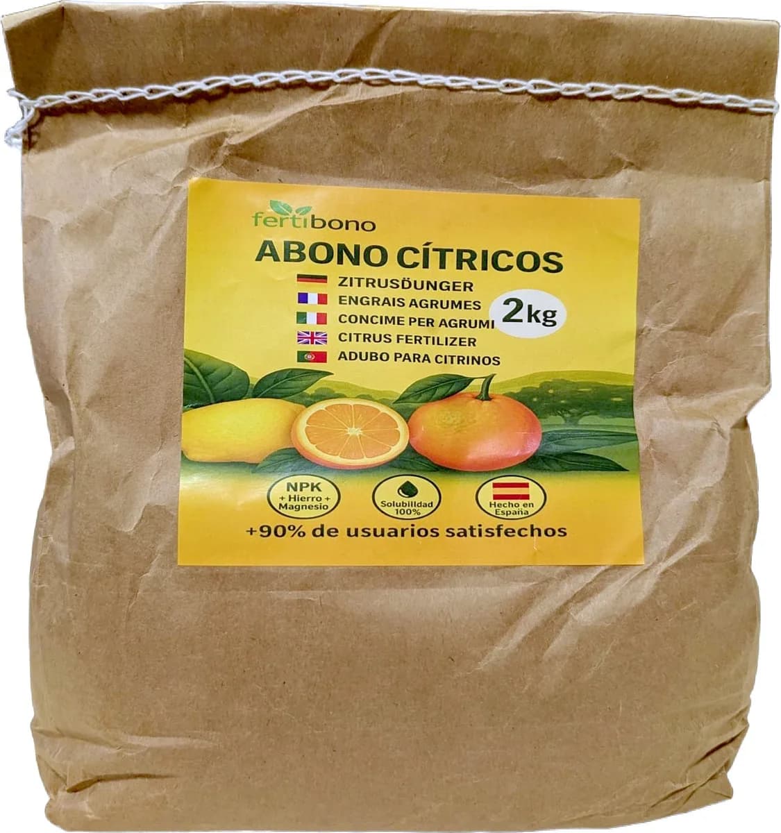 Abono Citricos Fertibono 2 Kg — foto principal
