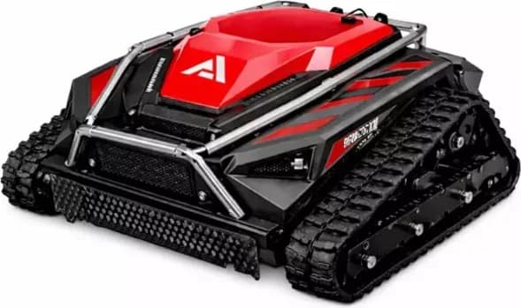 Robot Desbrozadora Control Remoto Arvipo DRM-90 MK2 — foto principal