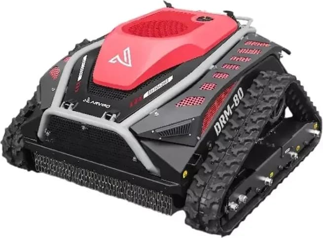 Robot Desbrozadora Control Remoto Arvipo DRM-80 — foto principal