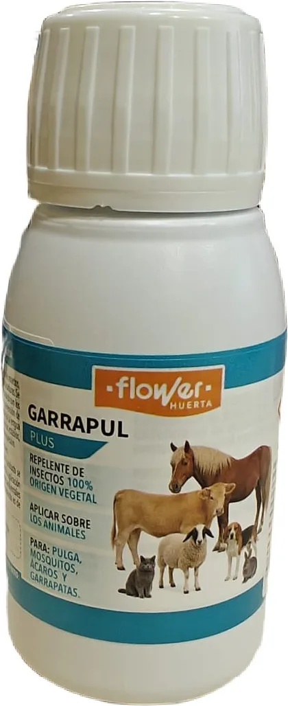 Garrapul Plus Insecticida para Gallinas 60cc — foto principal