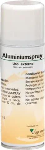 Spray Aluminio Cicatrizante AluminiumSpray 200 ml — foto principal