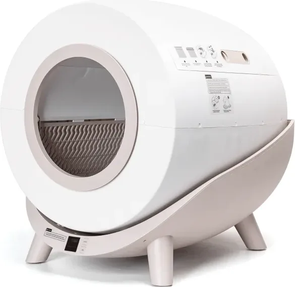 Caja de Arena Inteligente para Gatos 10 W — foto principal