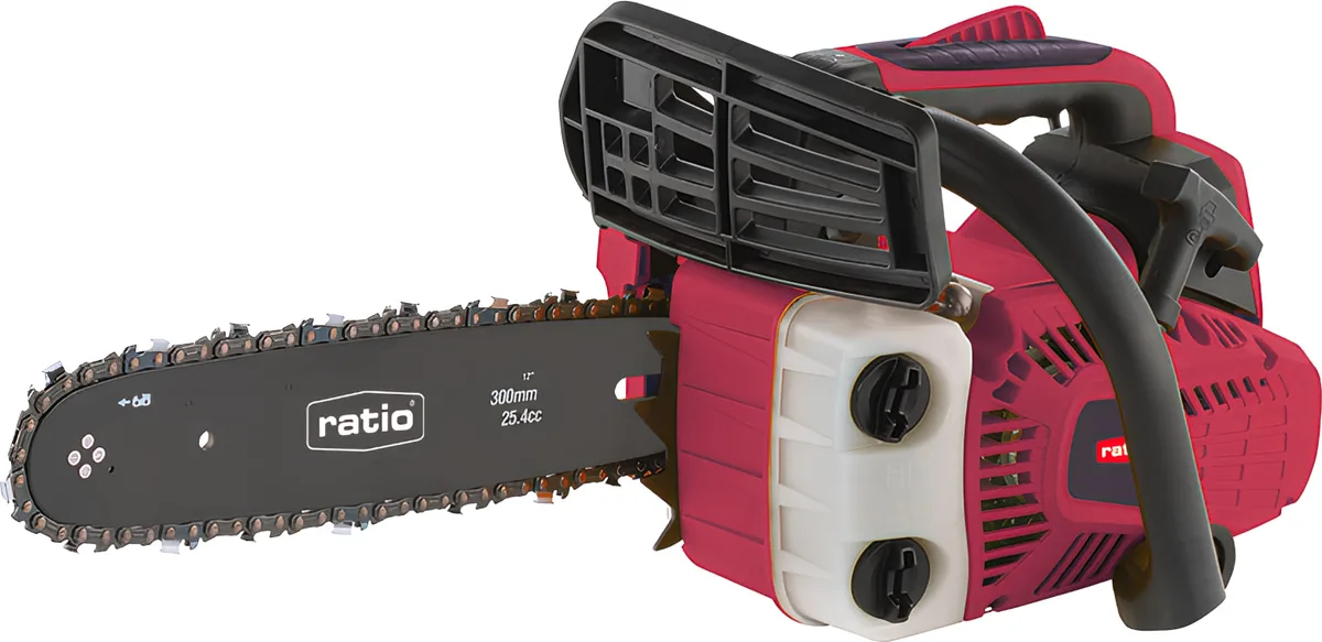 Motosierra Gasolina Ratio R-M254 25,4 cc — foto principal
