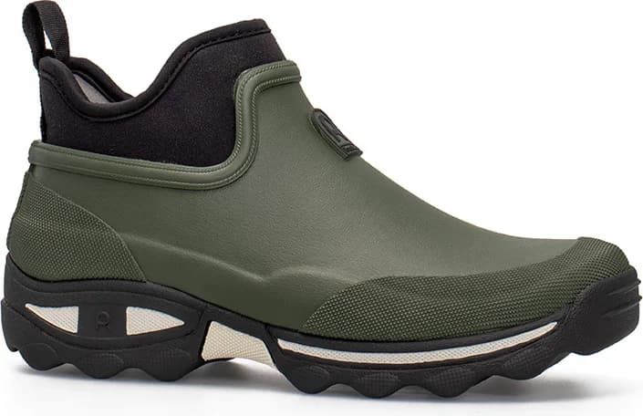 Chanclo Rouchette Clean Lady Kaki Talla 38 — foto principal