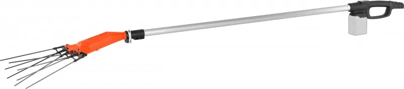 Vareador de aceitunas telescópico Stocker Magma E-51 21 V 235-315 cm, sin batería ni cargador — foto principal