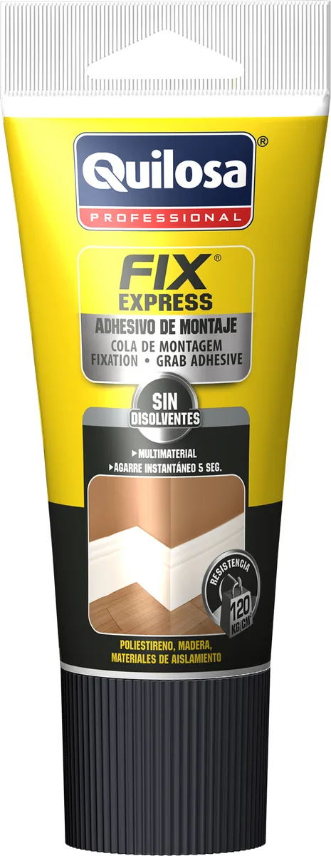 Adhesivo Montaje Quilosa Fix Express 250g — foto principal