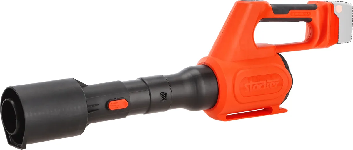 Soplador de batería Stocker Power 21 V 630 - solo máquina, sin batería ni cargador — foto principal