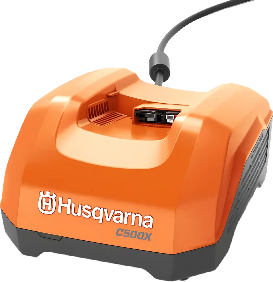 Cargador rápido Husqvarna 40-C500X 500 W para baterías BLi-X 36 V — foto principal