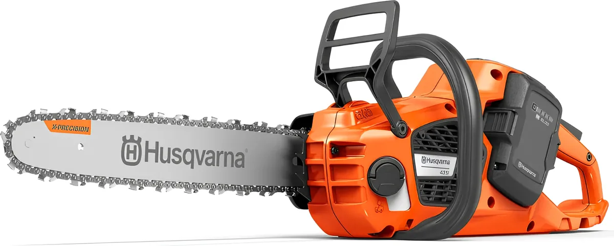 Motosierra a batería Husqvarna 435i 36 V 35 cm - sin batería ni cargador — foto principal