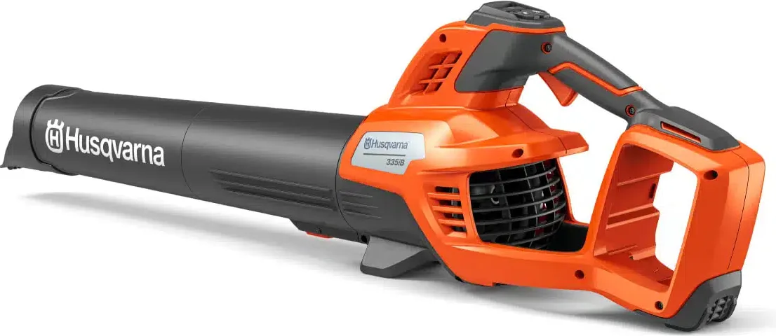 Soplador de hojas a batería Husqvarna 335iB 36 V - sin batería ni cargador — foto principal