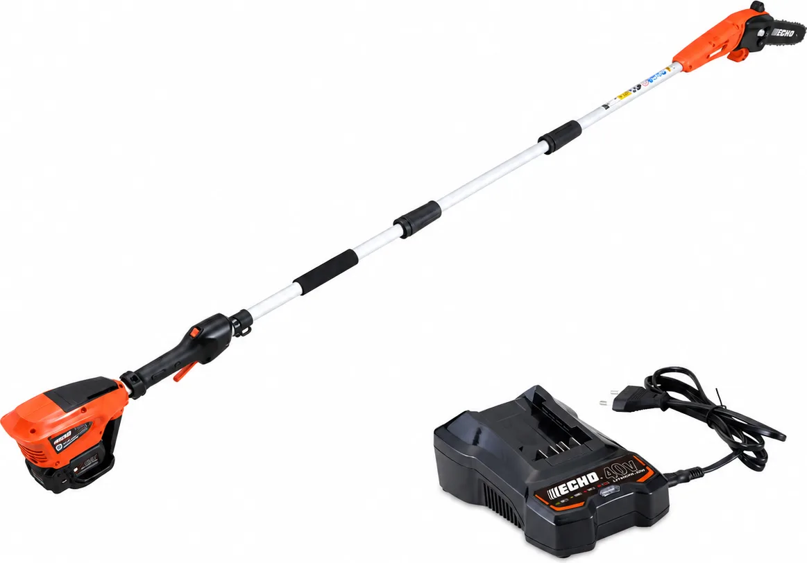 Pack podadora de altura ECHO DPPF-310 40V + batería 2 Ah y cargador LC3604 — foto principal