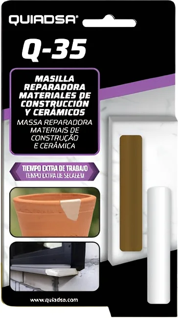 Masilla Reparadora Quiadsa Q-Repair 50 g — foto principal