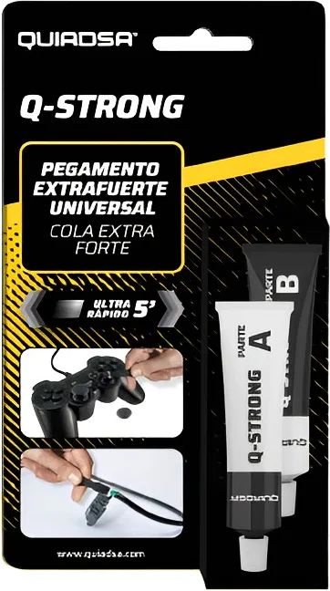 Adhesivo Extrafuerte Universal Quiadsa Q-Strong 20 ml — foto principal