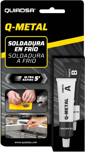 Adhesivo Metales Quiadsa Q-Metal 20 ml — foto principal