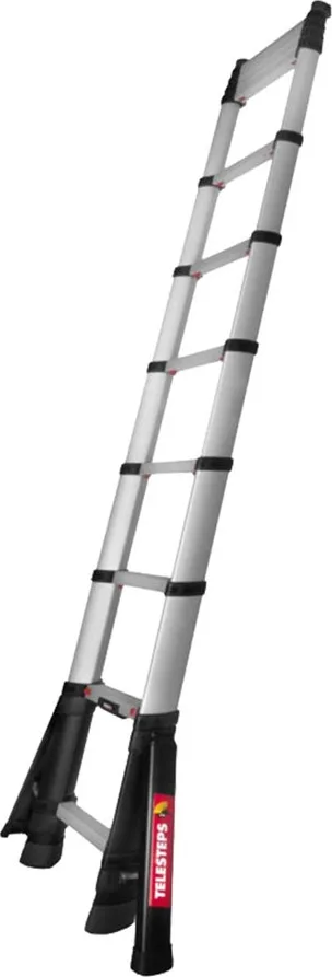 Escaleras telescópicas Telesteps Prime Line: 3, 3,5 y 4,1 m — foto principal