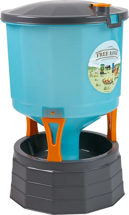 Bebedero Copele Silo Free-Range para gallinas — foto principal