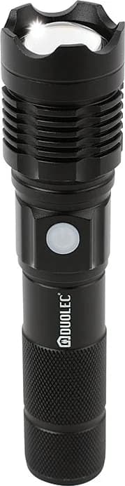 Linterna LED recargable Duolec R022 · 800 lm — foto principal