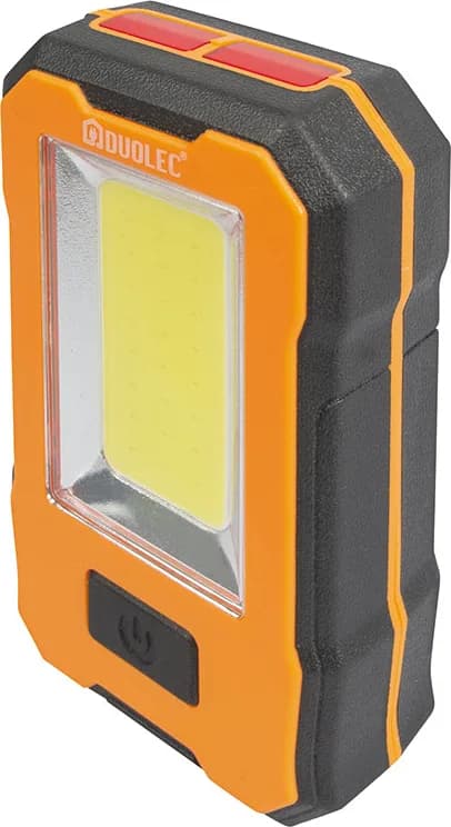 Linterna LED recargable Duolec R021 · 400 lm · 1 unidad — foto principal