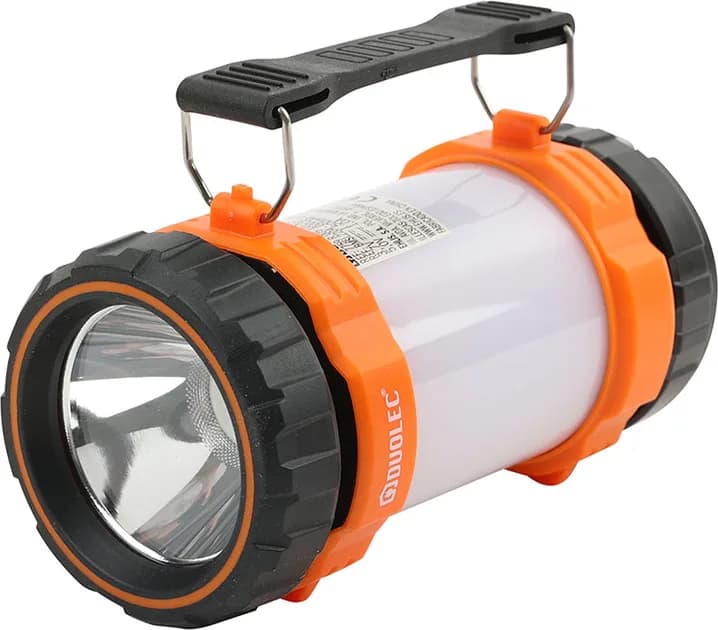 Linterna LED recargable Duolec R005 · 500 lm — foto principal