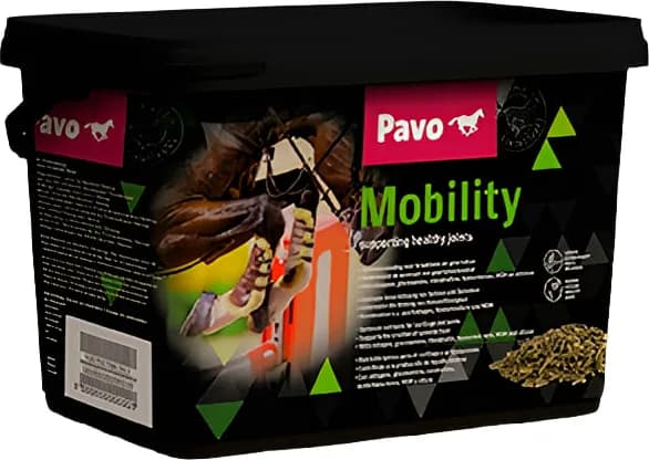 Pavo Mobility - Suplemento para articulaciones 3 kg — foto principal