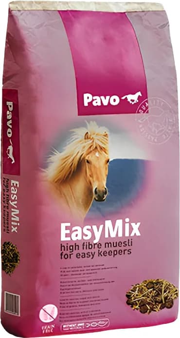 Pavo EasyMix - Muesli sin cereales para mantenimiento 15 kg — foto principal