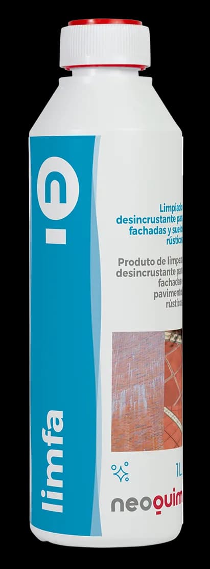 Limpiador Quitacementos Limfa 1L — foto principal