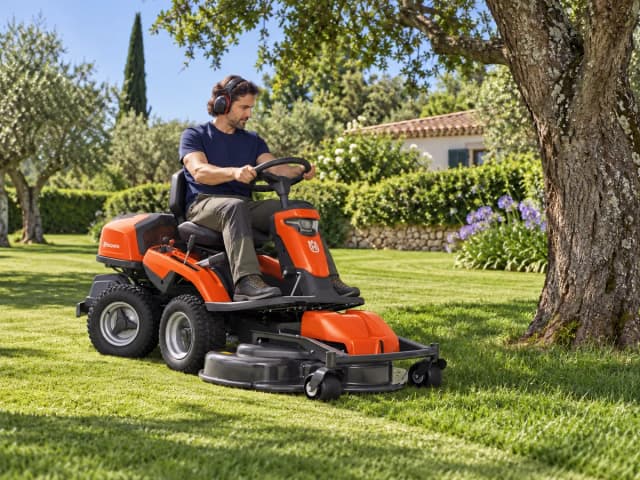 Rider Husqvarna R 316TX — foto 2