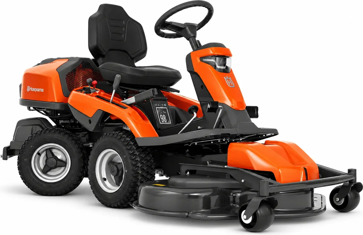 Rider Husqvarna R 316TX — foto principal
