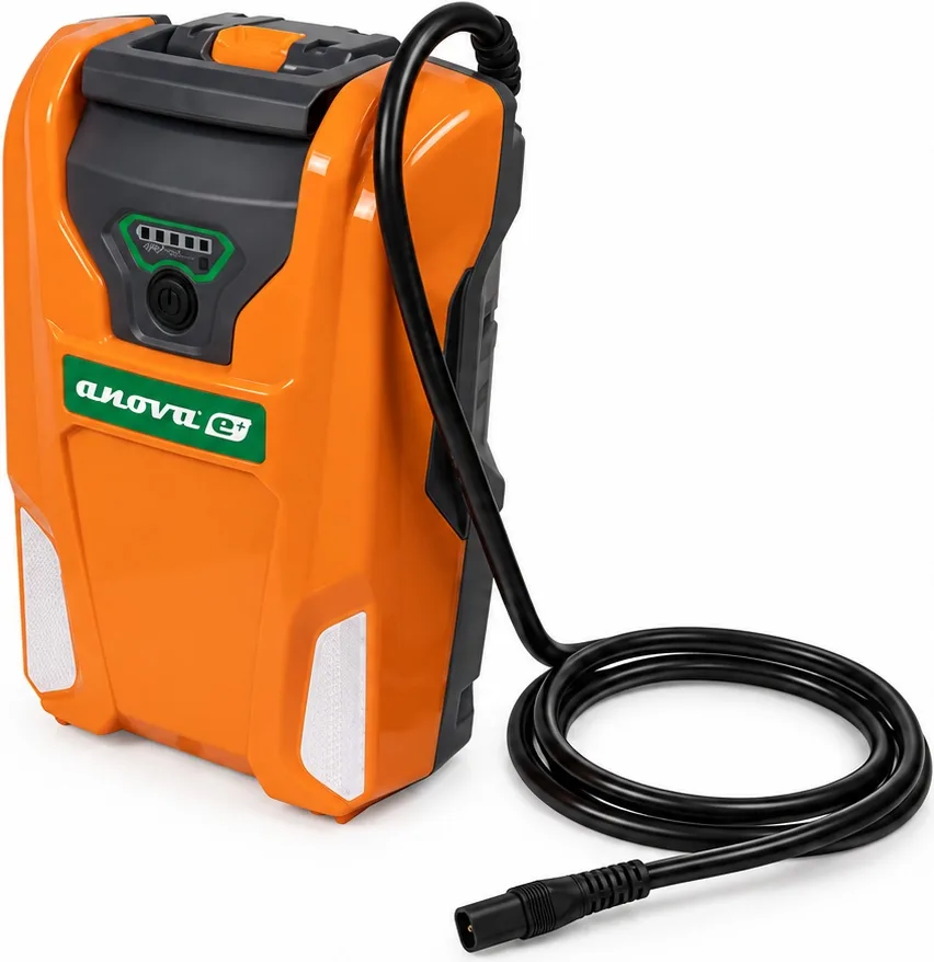 Batería Mochila Anova E60BP15 60 V · 15 Ah con Arnés — foto principal