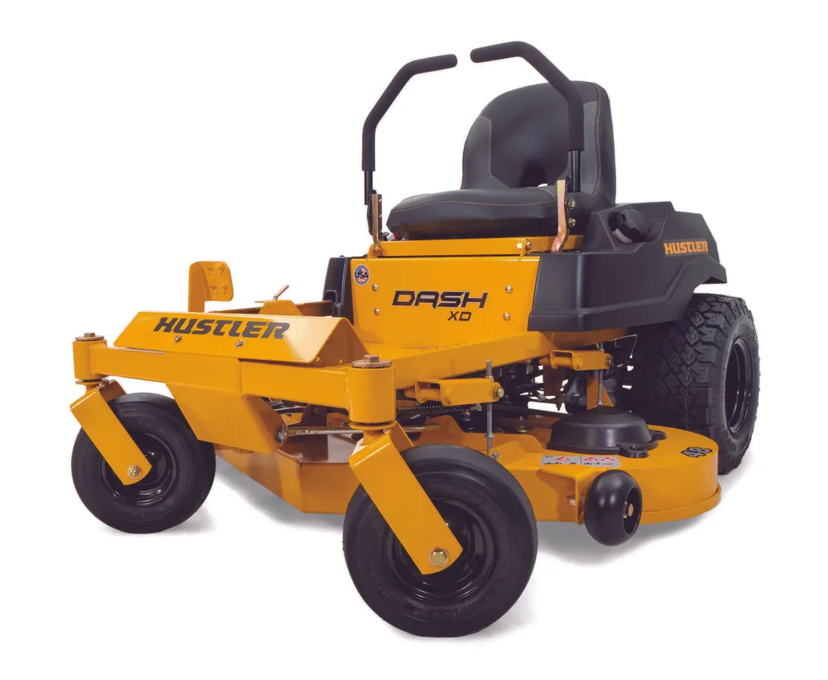 Cortacésped de giro cero Hustler DASH XD 34 · 86 cm — foto principal