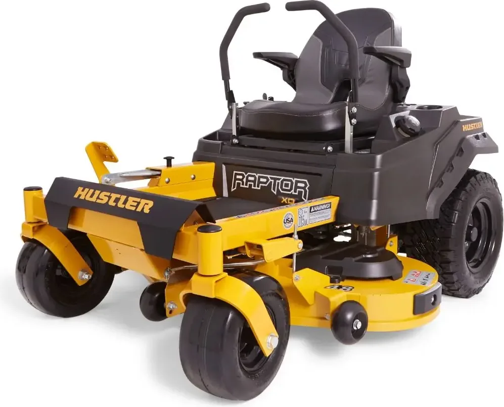 Cortacésped de giro cero Hustler RAPTOR XD 48 · 122 cm — foto principal