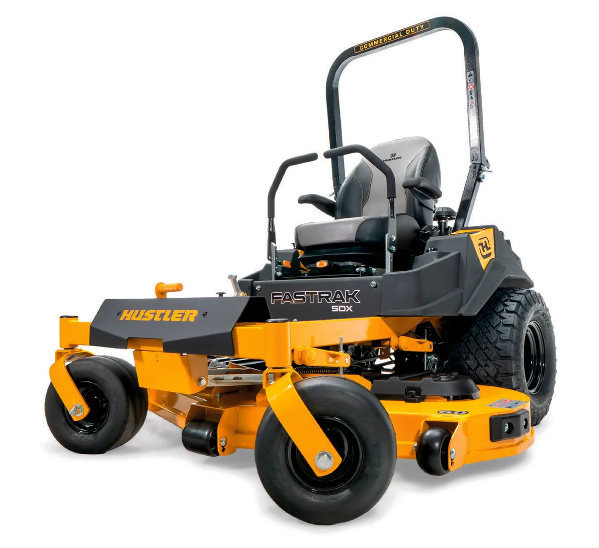 Cortacésped de giro cero Hustler FASTRAK SDX 54 SD · 137 cm — foto principal