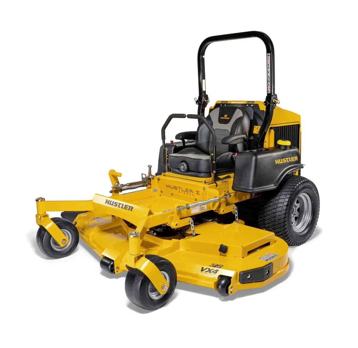 Cortacésped de giro cero Hustler Z DIESEL 60 SD · 152 cm — foto principal
