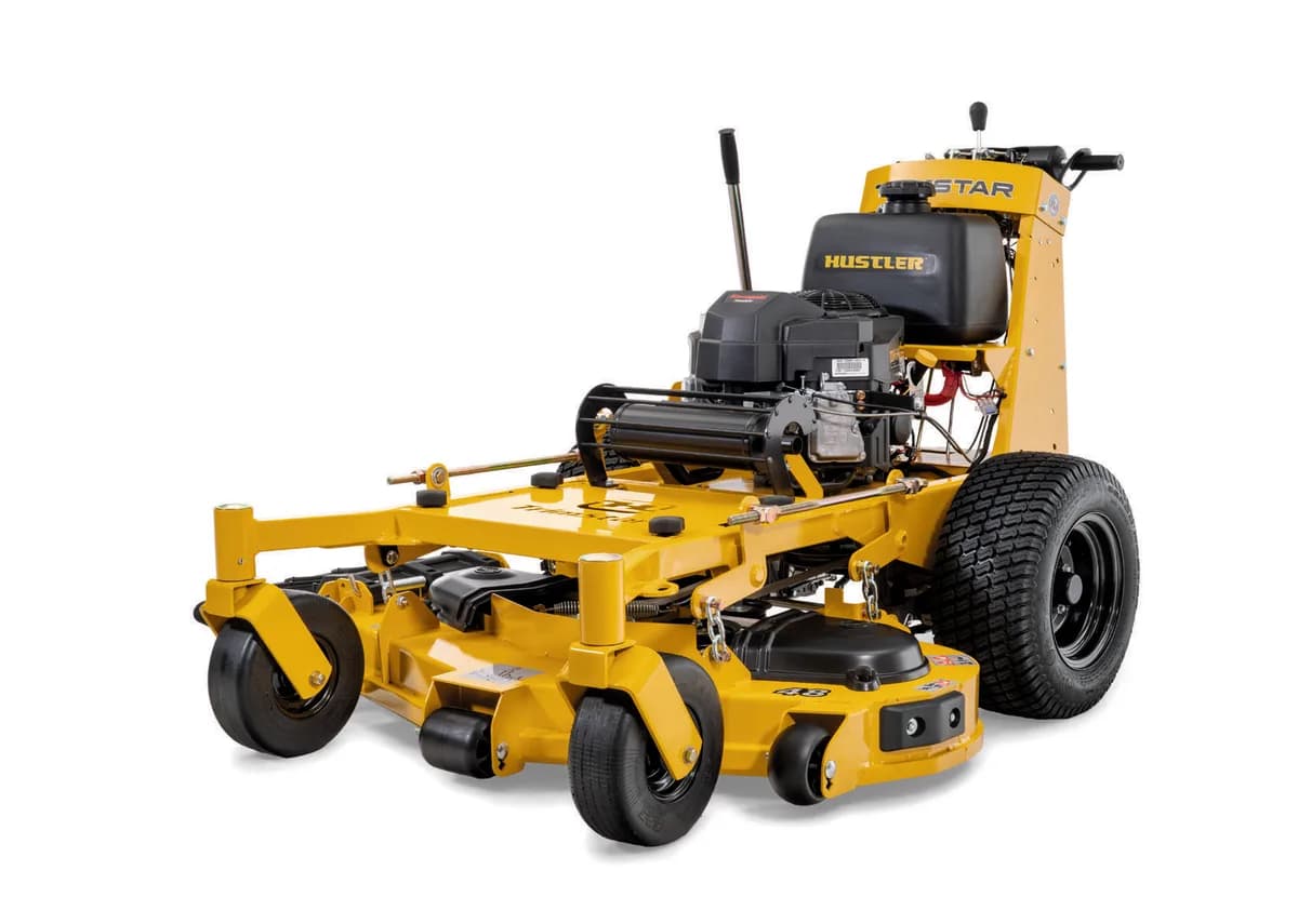 Cortacésped profesional de conductor a pie Hustler TRIMSTAR 36 SD · 91 cm — foto principal