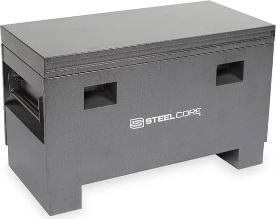 Arcón metálico Steelcore 42867 · 200 L · 910 × 430 × 560 mm — foto principal