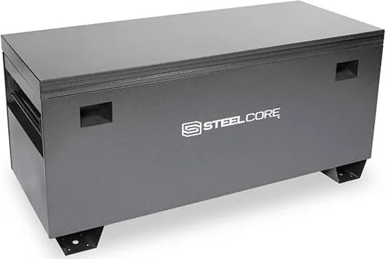 Arcón metálico Steelcore 43003 · 620 L · 1520 × 605 × 705 mm — foto principal