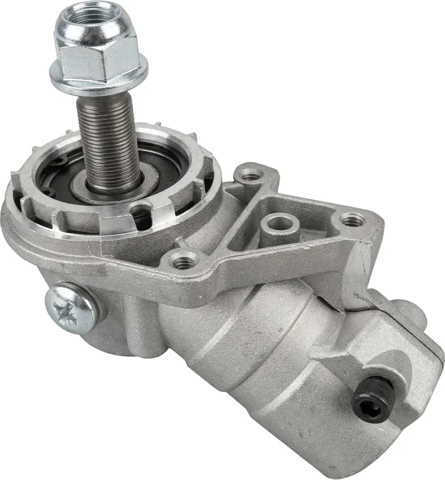 Codo Transmision Stihl FS500 FS550 FS550L Adaptable 35 mm — foto principal