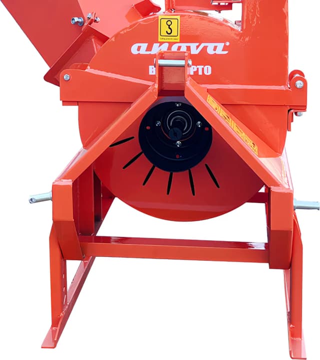 Biotriturador Anova Pto 100 mm — foto 4