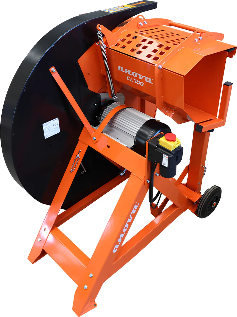 Cortadora Circular de Troncos CL700 Electrica — foto principal