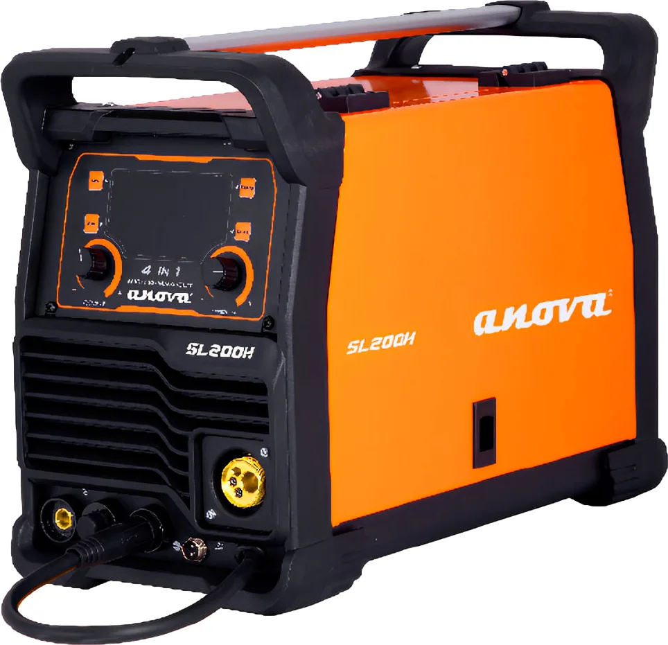 Soldador Anova SL200H Inverter 4 en 1 — foto principal