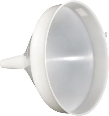 Embudo Plastico 10cm