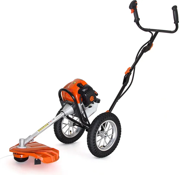 Desbrozadora con Ruedas Anova D52r