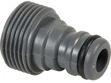 Orework Acc Plas Racor Macho 3/4