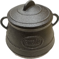 Olla Hierro Fundido Mini