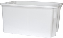 Barreño Alimentario 90l 72x36x47 cm Barreño Alimentario 90l 72x36x47 cm