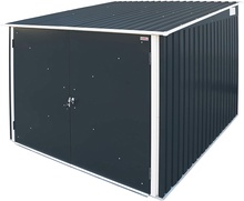 Guarda Bicis Metalico Duramax