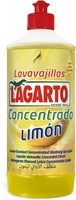 Lavavajillas Lagarto Concentrado Limon 750 ml